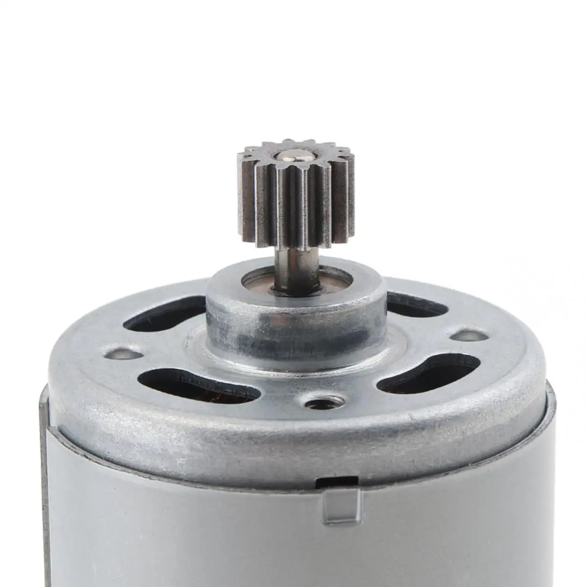 RS550 DC Motor 8.2mm 14 Teeth Gear Micro Motor RS 550 21V 28000RPM Electric Saw Motor for Mini Rechargeable Hand Saw