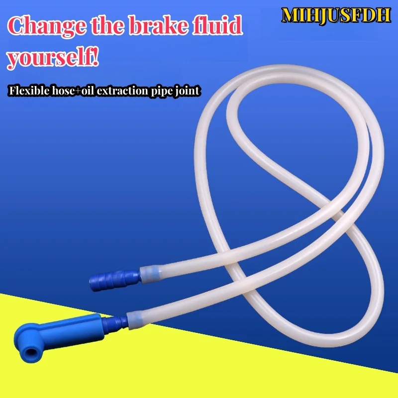 

Инструмент для замены тормозного масла, инструмент для замены тормозного масла с трубкой накачки масла 1,2 м, инструмент для замены тормозного масла для автомобилей, аксессуары