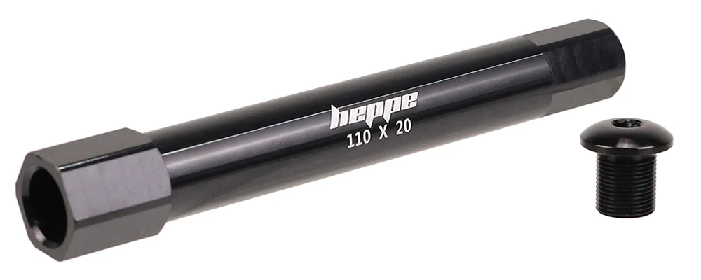 HEPPE Fahrrad Steckachse Vorderradgabel Steckachse 15x100/110 20x110 für SR SUNTOUR/FOX/MARZOCCHI/MANITOU Vorderradgabel Fahrrad Radnabenachse – Detail 12