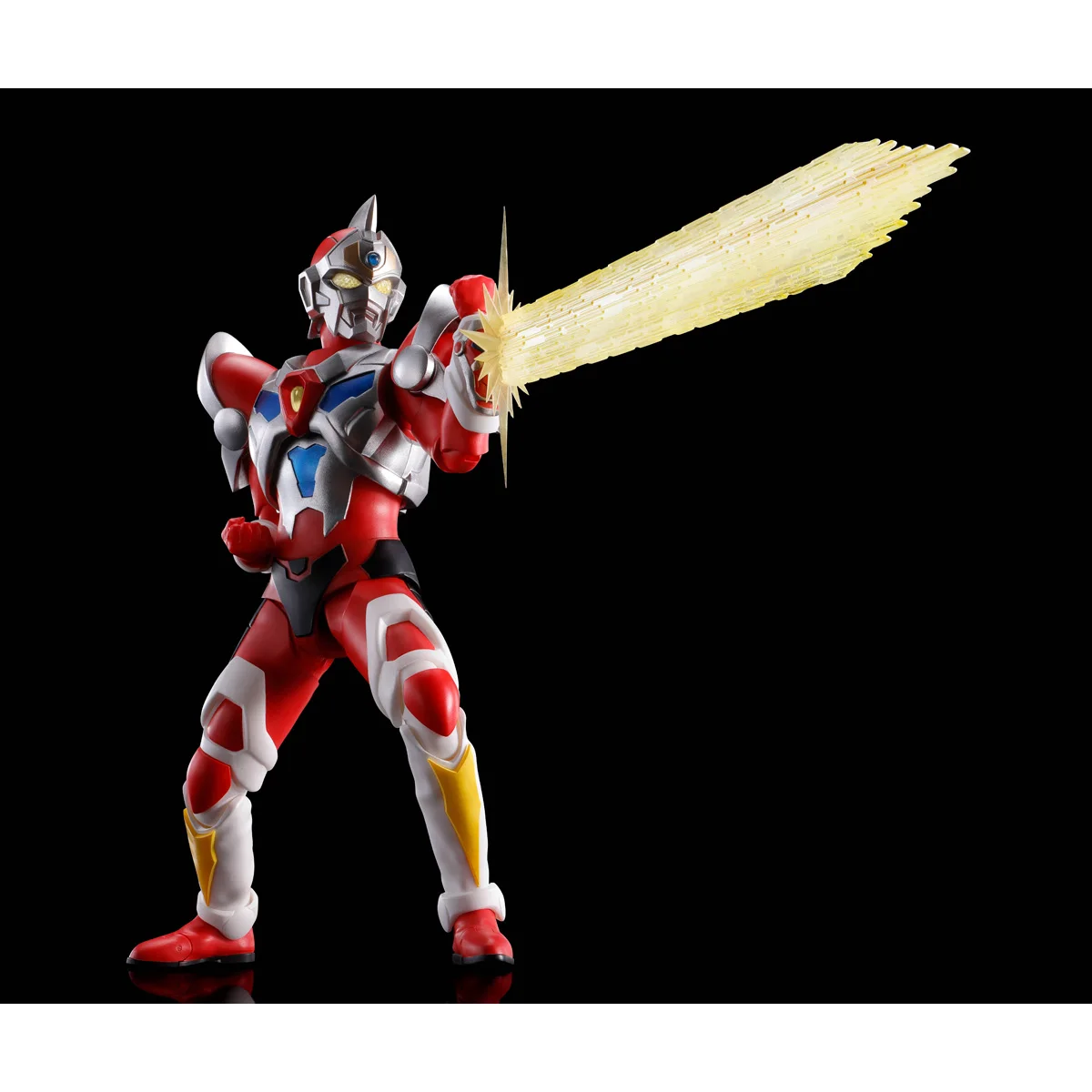 Bandai S.H.Figuarts (SHINKOCCHOU SEIHOU) GRIDMAN SSSS.GRIDMAN Collectible Action Figure Model Kits TOYS
