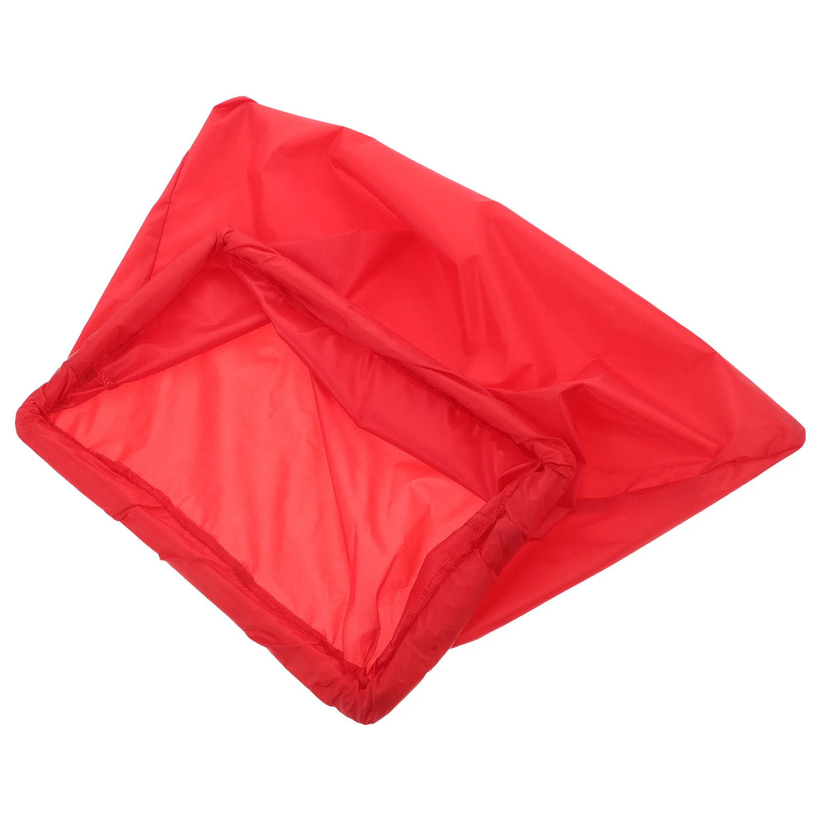 

1pcs Kayak Hatch Cover Square Waterproof Deck Plate Bag For Boat Storage Marine Accessories Red Pocket Durable Hatch Cover Bag