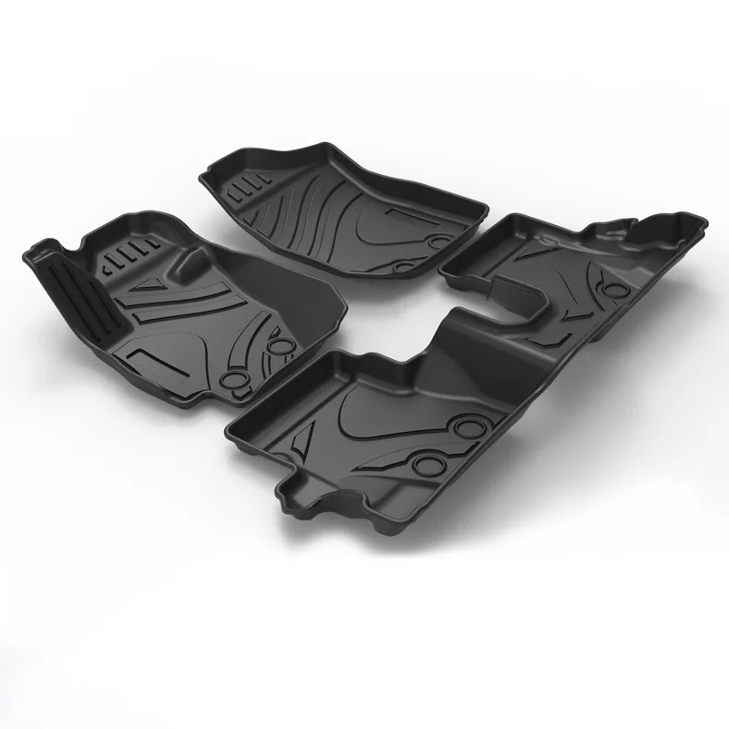 

Factory Auto Parts Car Interior Accessories Durable Car Floor Mat 5D Custom Car Mat for Suzuki Jimny Jb74 2019 2020 2021 2022