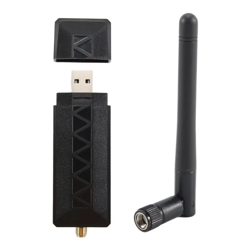 

ABJG-AR9271 Wireless USB Wifi Adapter 2.4G/150Mbps For Linux, Kali, Ubuntu,For Raspberry Pi, PC, Laptop Network Enhancement