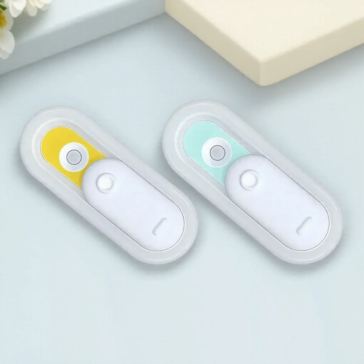 

Умный датчик движения, ночник, перезаряжаемый через USB светодиодный светильник для спальни, лестницы, коридора, ванной комнаты, домашнего декора