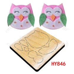 Owl New Wooden Cutting Dies Suitable for Common Mold Cutting Machines on the Market