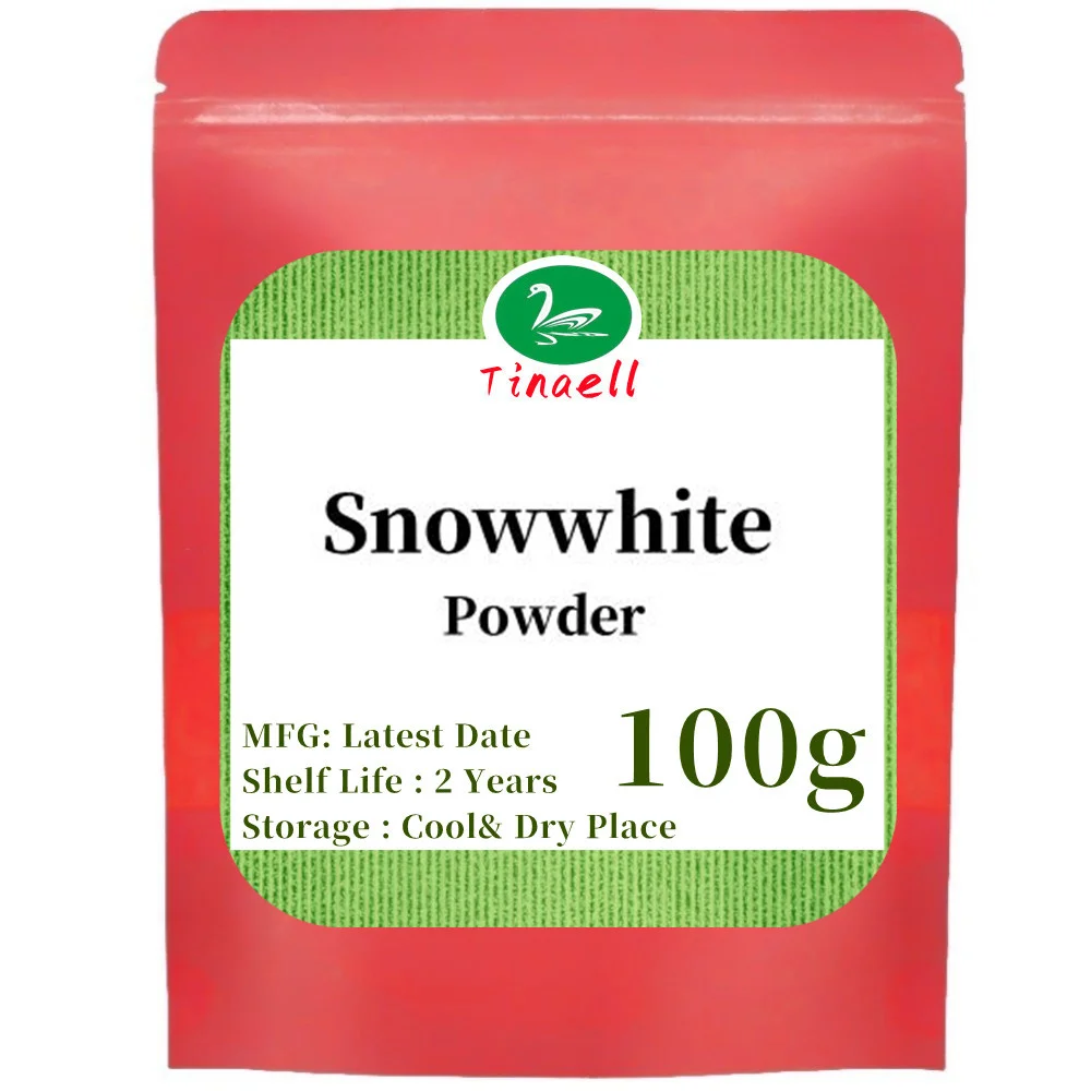 Hot Supply 99% Skin Lightening Snowwhite Powder Cosmetics Raw Material Skin Whitening Snow white powder