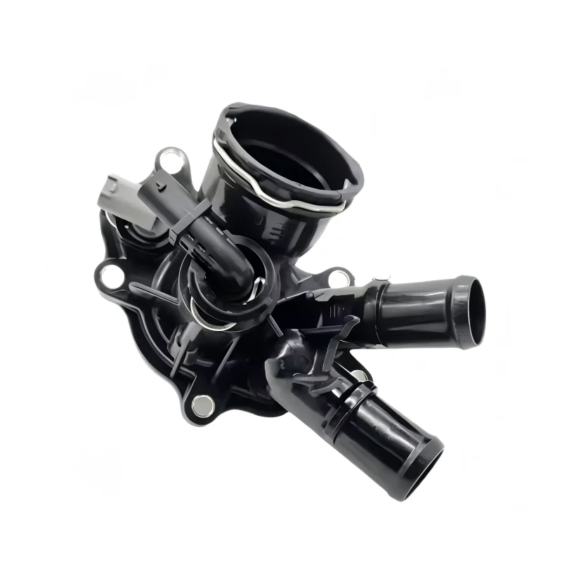 2712000315 A2712000315 Kühlsystem-Wasserthermostat für Mercedes Benz M271 C250 SLK250 W204 W212 Autozubehör – Detail 4