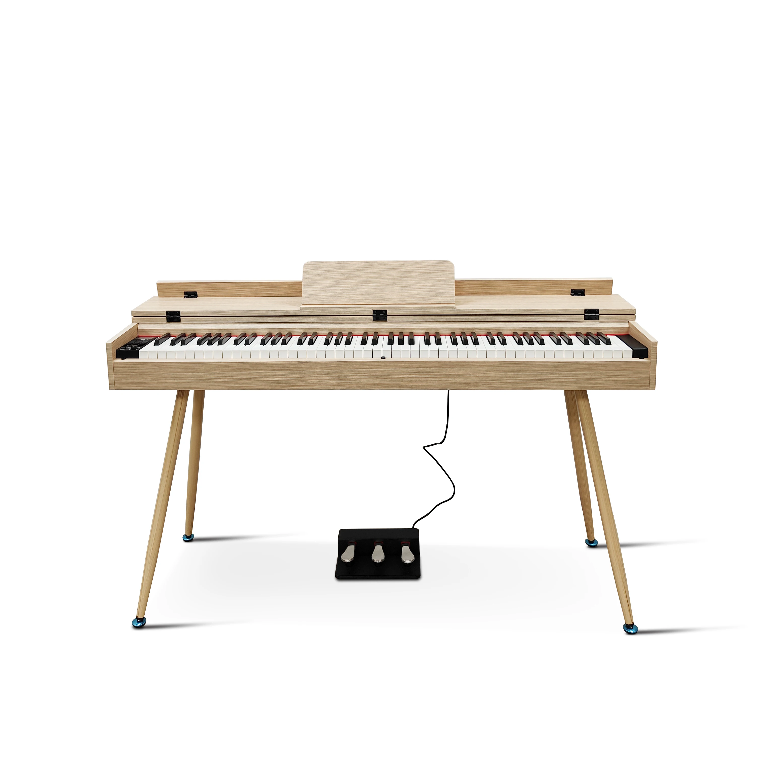 Musical Pianos Electric Digital Piano 88 Keys Hammer Keyboard Instruments