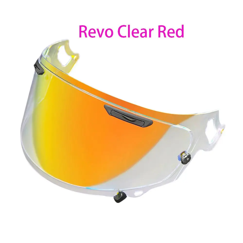 Helmet Visor for Arai RX7X RX-7V RX7V NEO XD VAS-V VECTOR-X Defiant X Quantum Max Vision Motorcycle Helmets Anti-UV Visera Lens