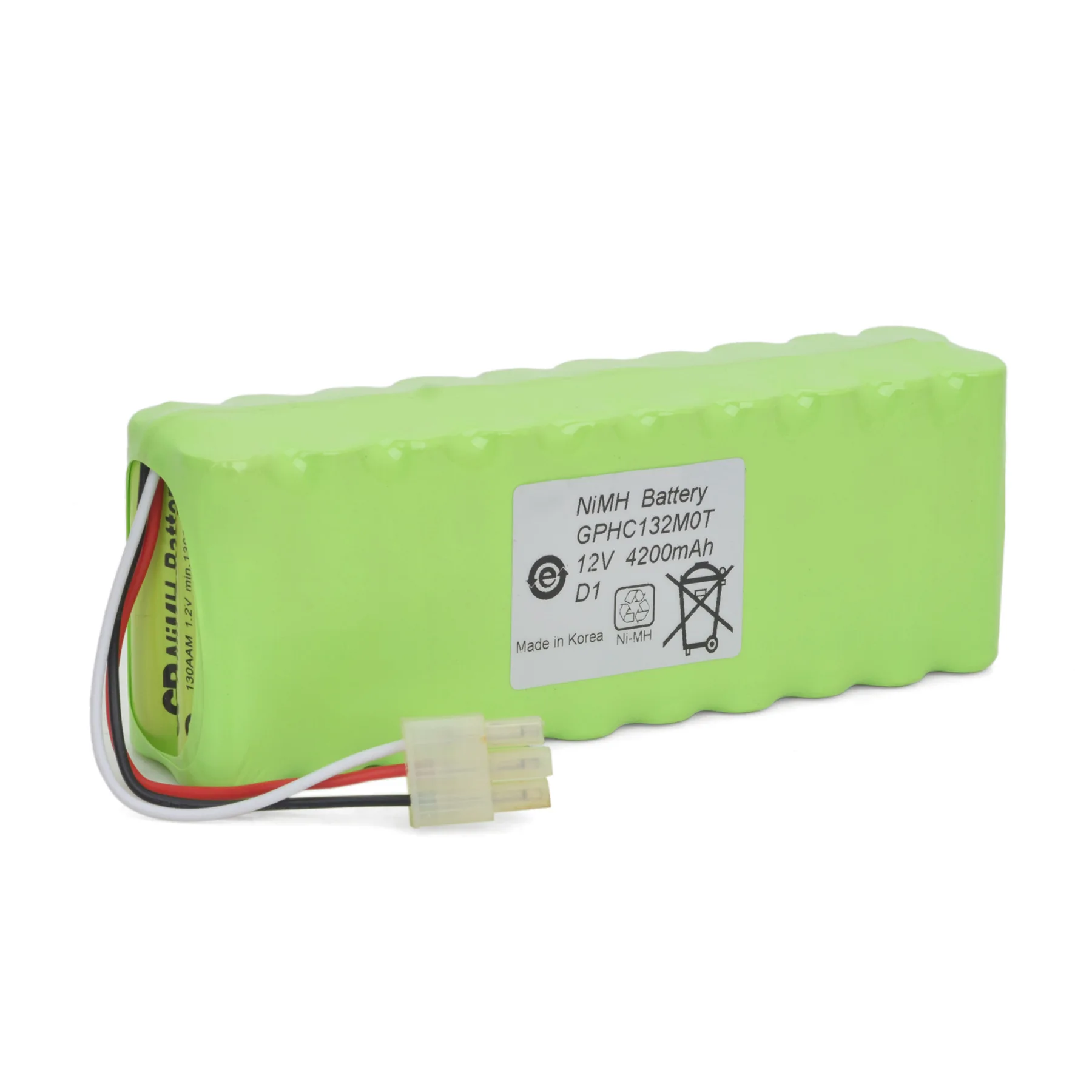 

ECG battery For Korea BIONET EKG3000 Bionet Cardiotouch 3000 GPHC132MOT