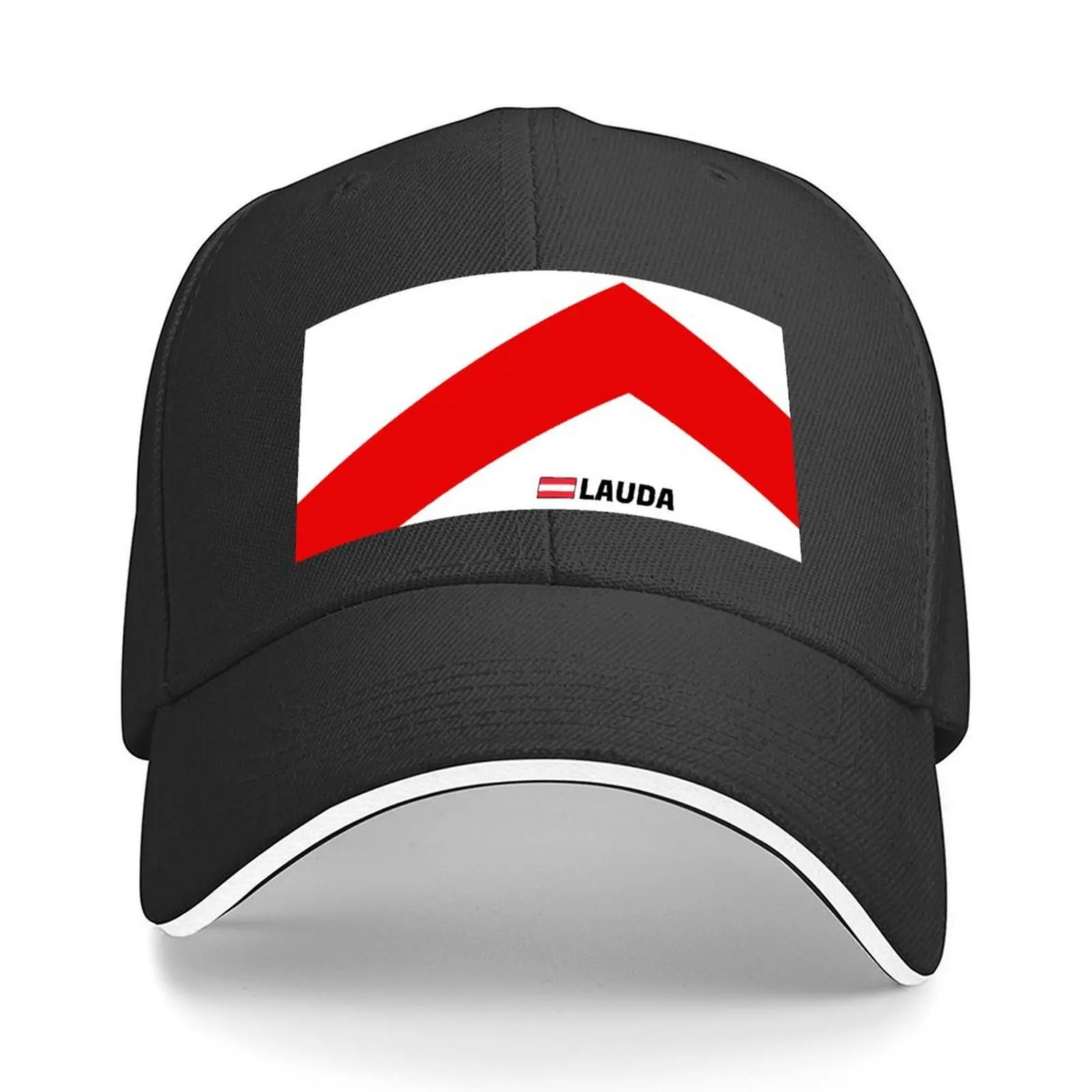 

F1 Legends - Niki Lauda Baseball Cap Icon derby hat Golf Cap Sunhat Women's Beach Outlet 2025 Men's