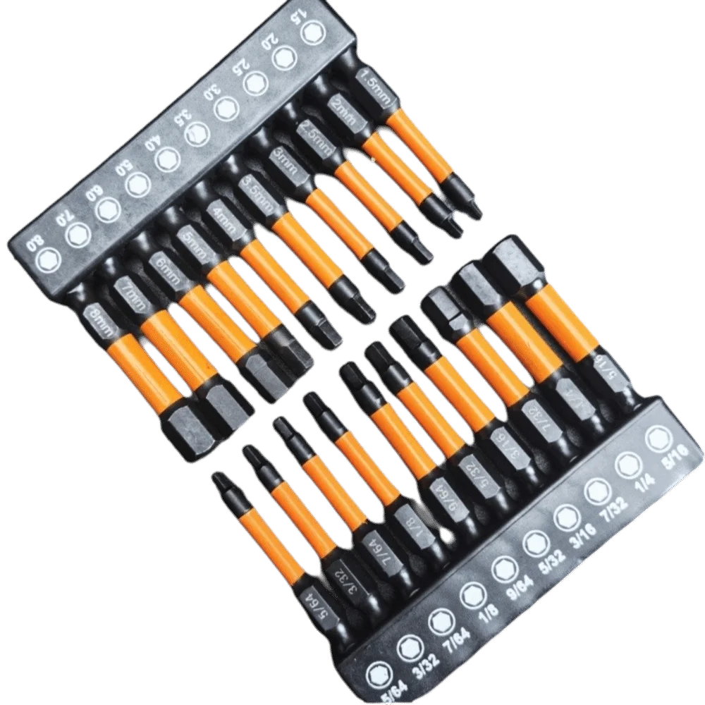 1/4Inch Impact Hex …