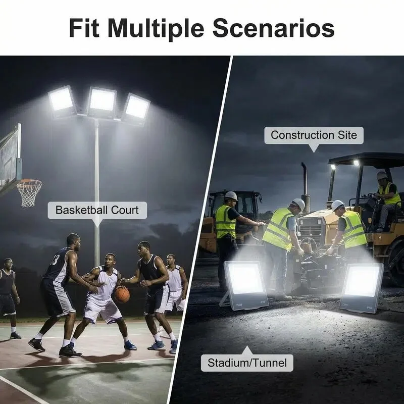 led-フラッドライト-ac180-240v-30w-50w-100w-150w-ip66-防水屋外ガーデンポーチ中庭ランプ