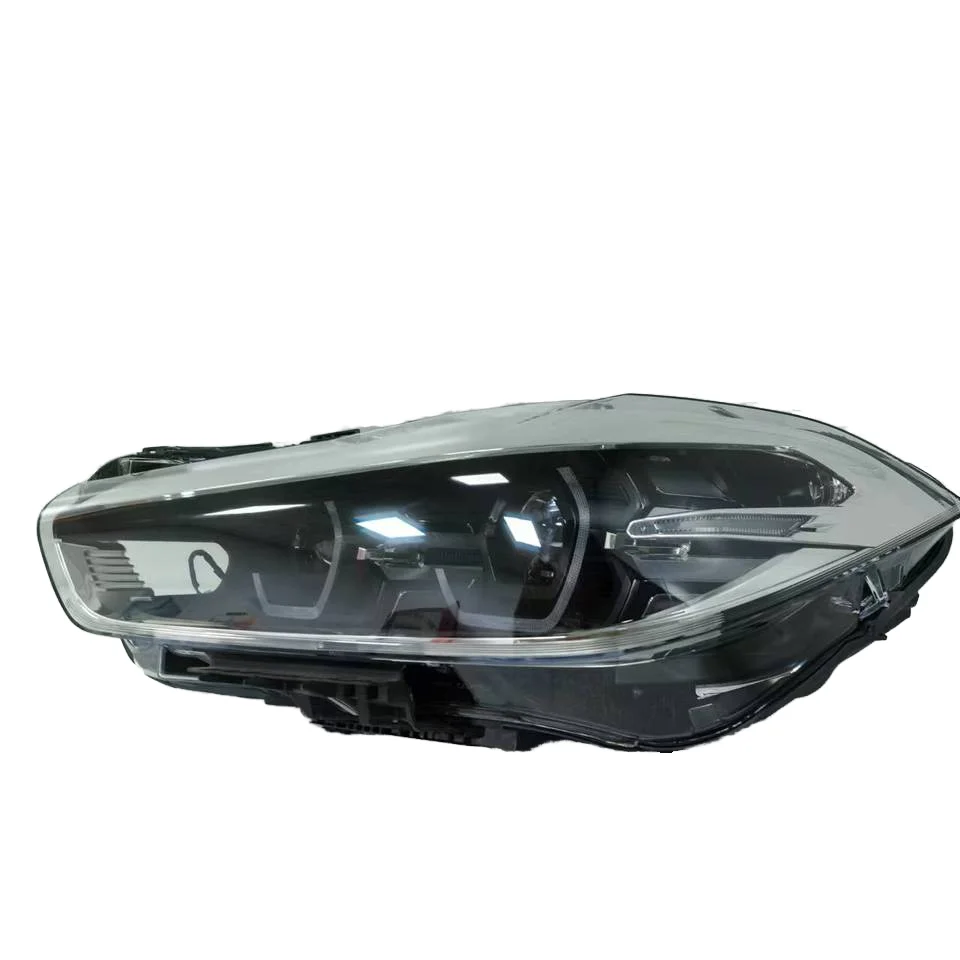 Direct Sale Of Original F39 LED Headlight For BMW X2 F39 2017-2019 Full LED Headlamp 8000k Color Temperature OEM 63117489231