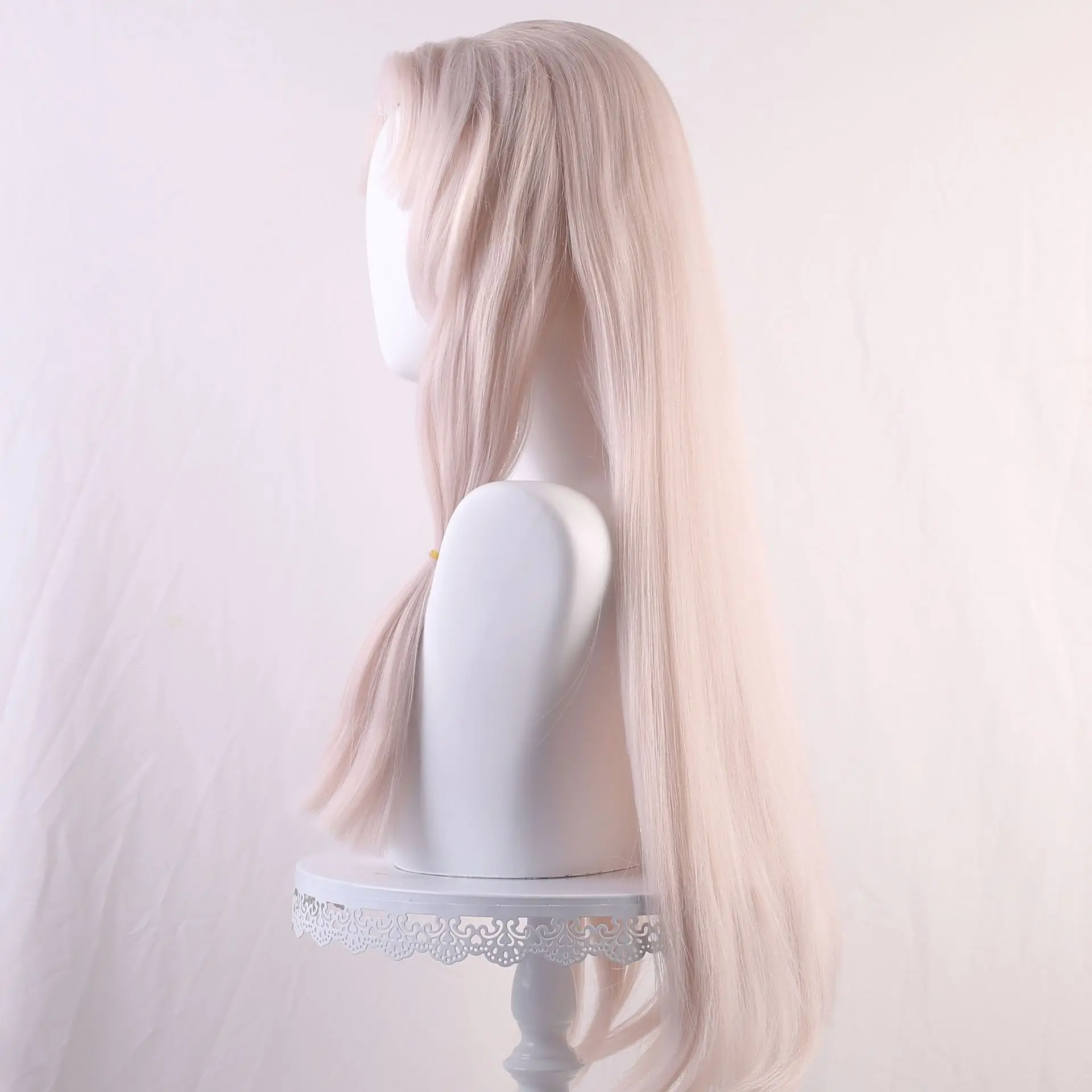 นรกนิรันดร์ - วิกผมคอสเพลย์สำหรับทสึชิมิคาโดะ คุโรกานะ โอตาคุ ฮานาซึกิ โอตาคุ รูมิ สไตล์จีนโบราณ - วิกผมอนิเมะ