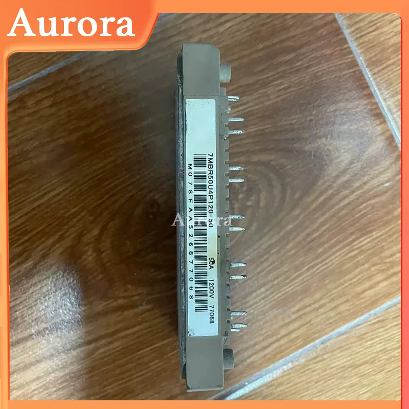 

7MBR50U4A120-50 7MBR50U4P120-50 IGBT Module