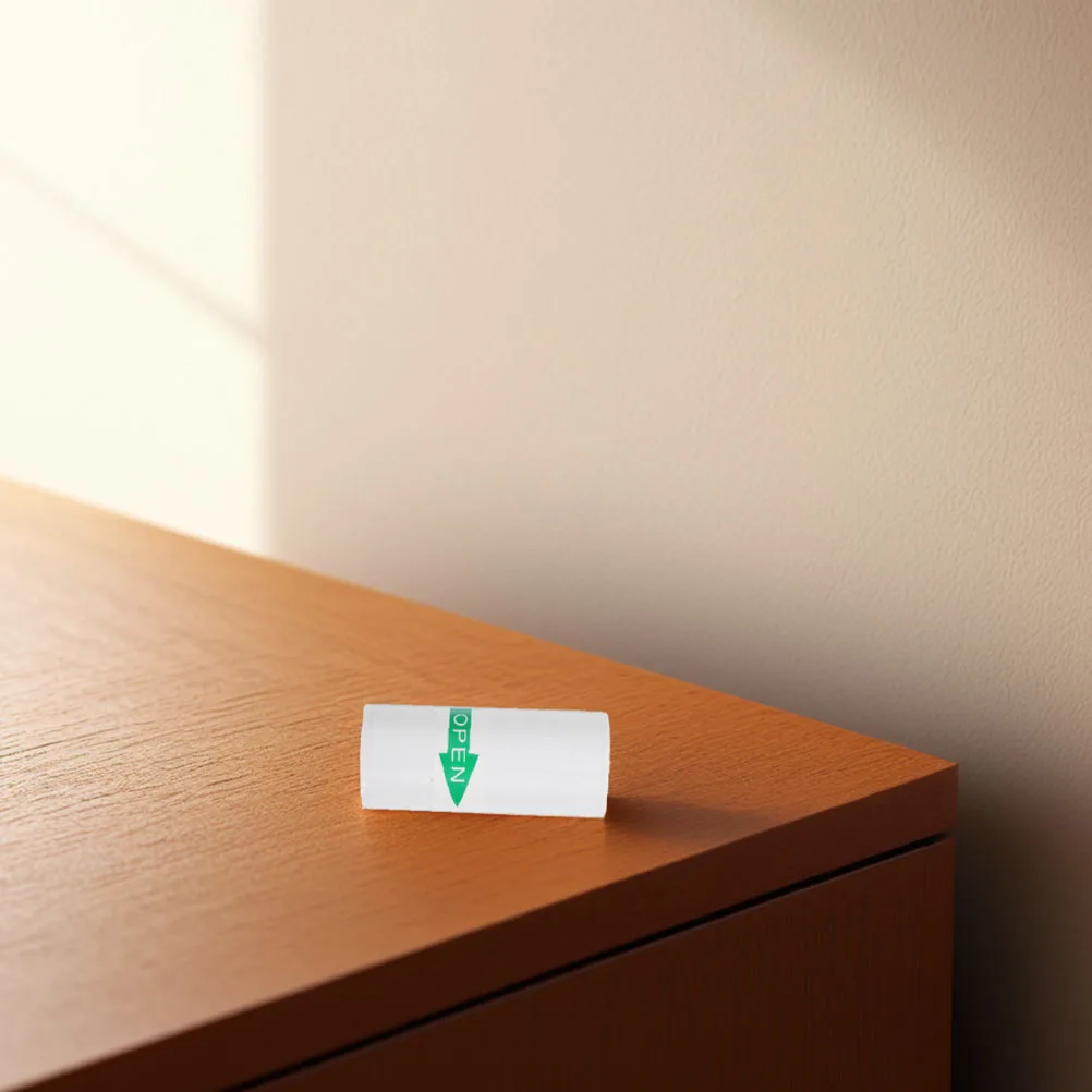 

15Pcs Mini Thermal Printer Sticker Paper Adhesive Labels Printable for Mailing Address Name Tags Shipping Labels