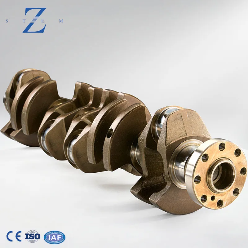 

AJ20P6 / PT306 / Aj300 Crankshaft Use For Jaguar / For Land Rover 3.0L I6 Engine LR121443