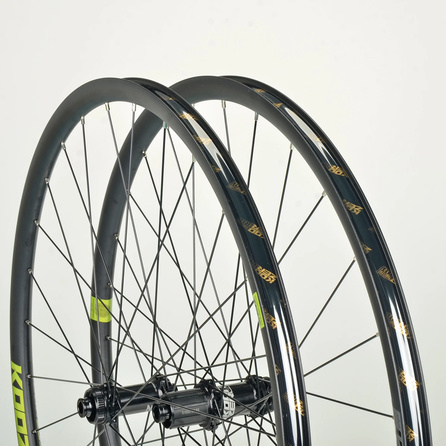 Koozer Customized XC 350 XR21 Rim Super Light MTB Bicycle Wheel Set Hand-assembled 27.5" 29 inch Boost 12x148 10x135 142 5x100mm