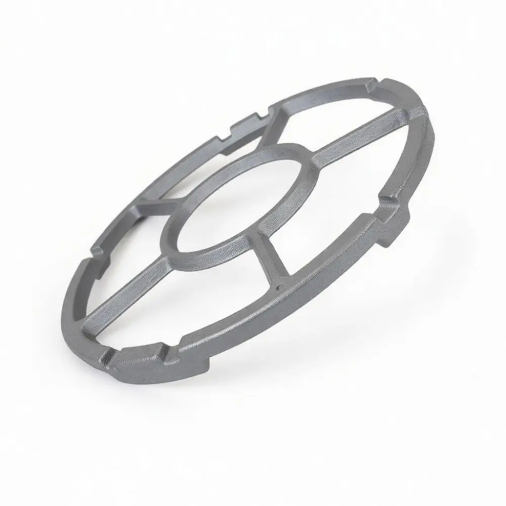 Gas Cooktop Pot Support Stand Anti Slip Trivet For Small Wok Pan Kitchen Stove Rack Essential Home Cooking Tool