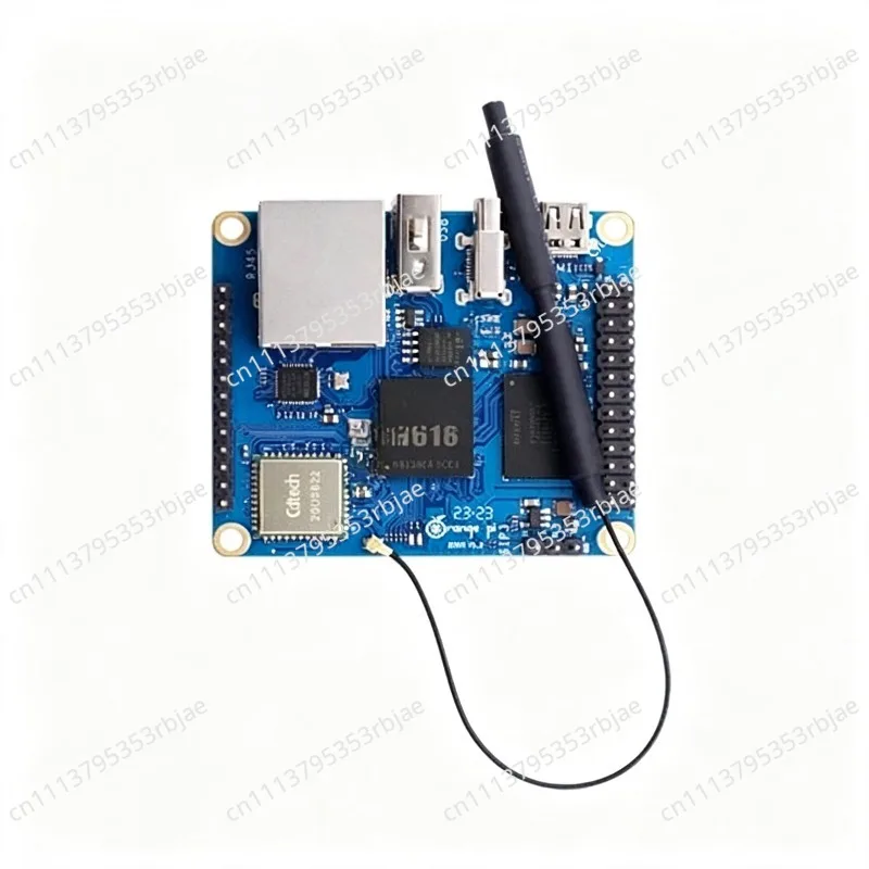 Allwinner H618 orange pi zero 3 development board, onboard WiFi