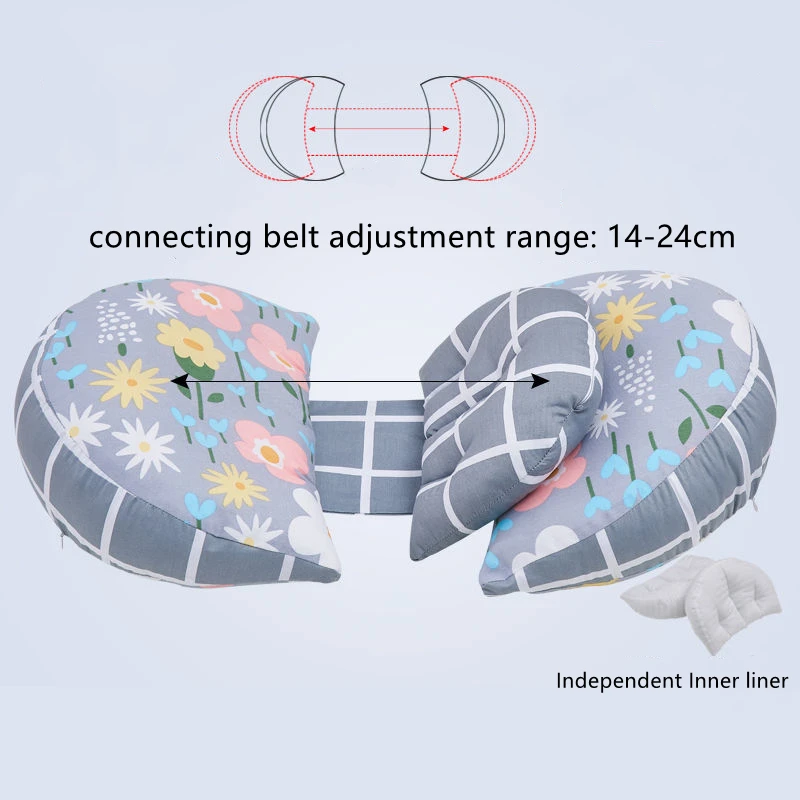 متعددة الوظائف الأمومة الخصر حماية وسادة U-شكل الجانب النوم البطن دعم قطعة أثرية وسادة وسادة لوازم الحمل بيع