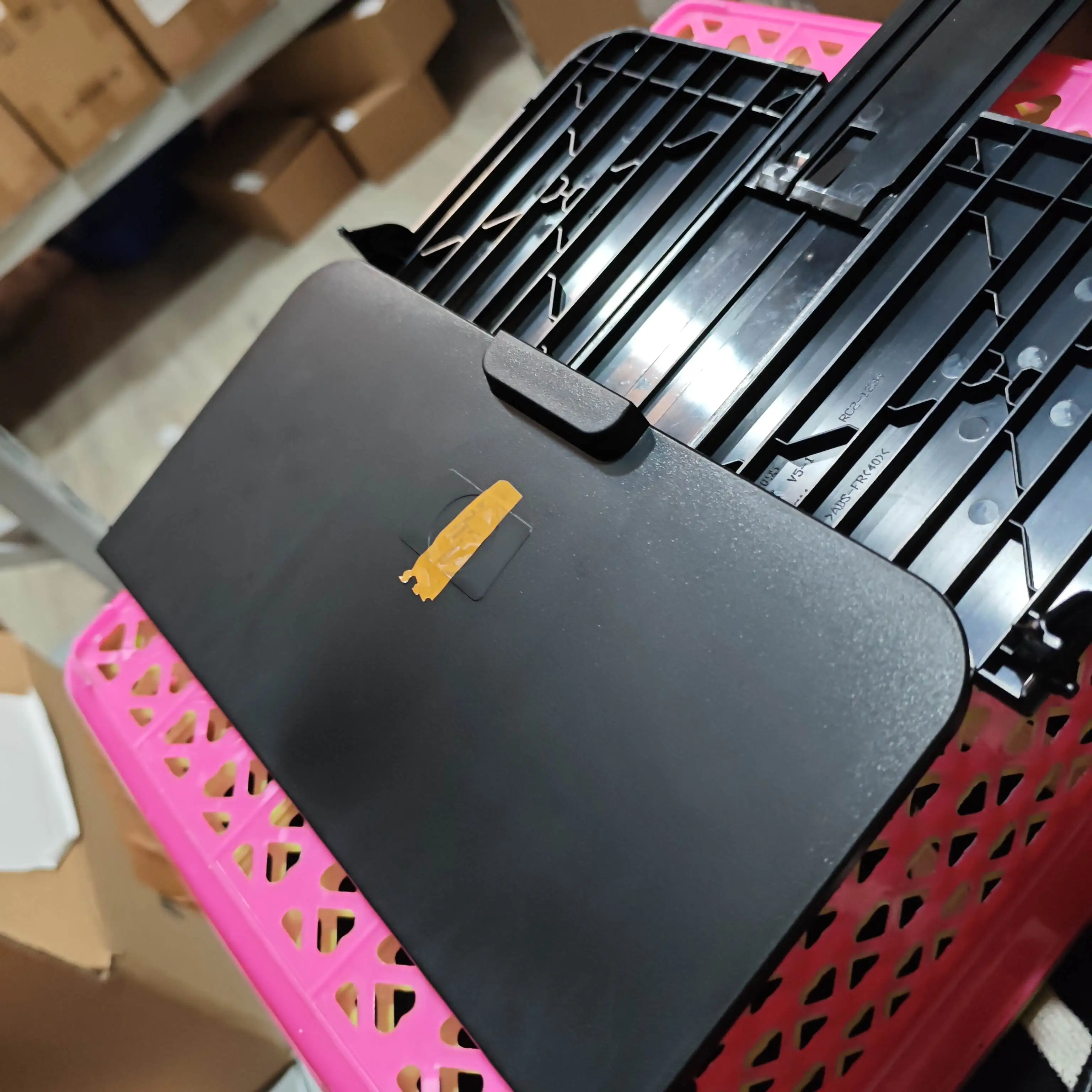 

10X RM1-6899-000 RM1-6899 Paper Pickup Delivery Tray Assembly ASSY for HP P1005 P1006 P1007 P1008 P1102 P1102w P1106 P1108 1102