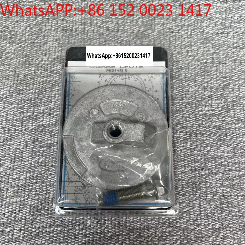 

для подвесного двигателя Mercury антикоррозийный блок zin-c четыре Чонг 75-115-150