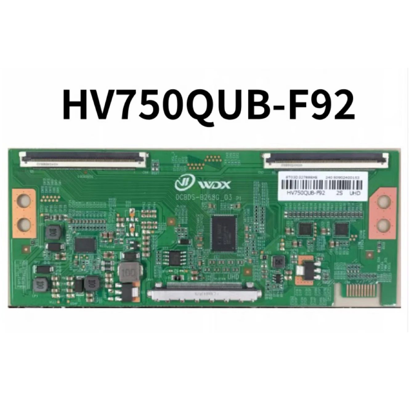 Newly upgraded logic board HV750QUB-F92 4k 2k