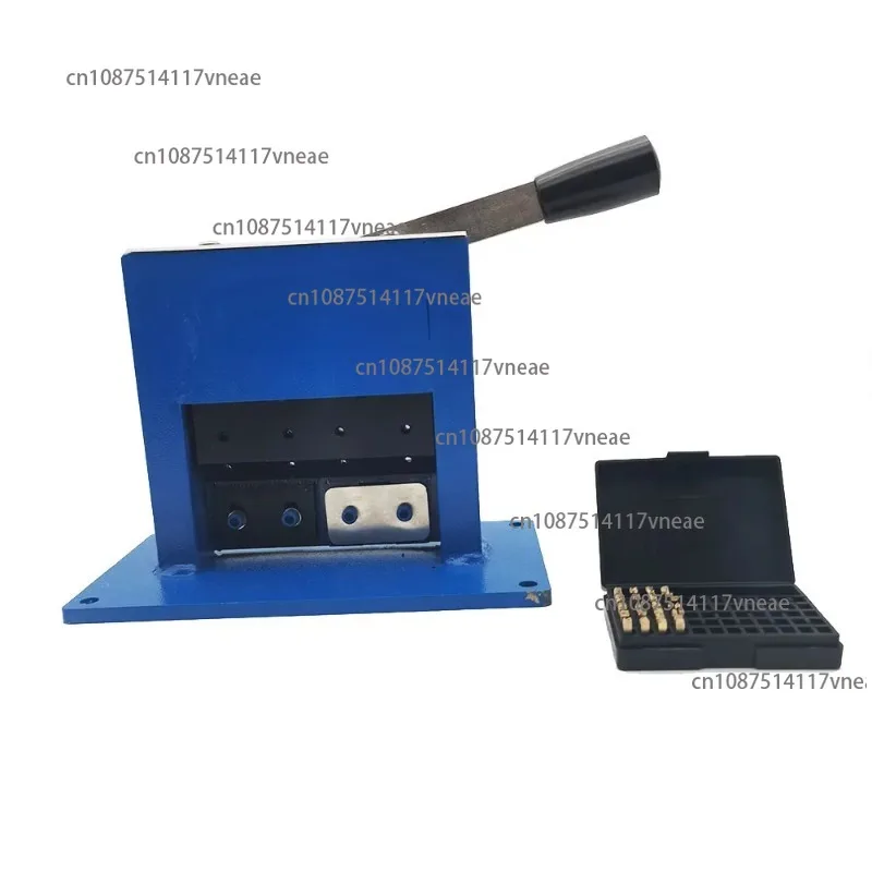 

Manual Heavy Duty Aluminum Laminate Tube Crimping Sealing machine Tube Sealer New Manual Encapsulator Tools Wrapping Equipment