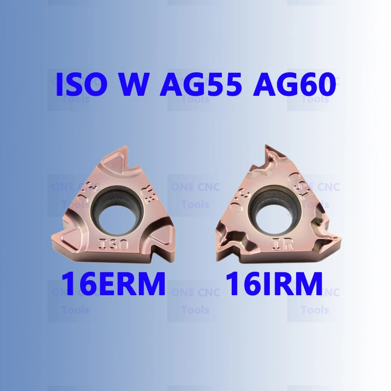

Твердосплавные пластины 16ERM 16IRM 1,0 1,5 2,0 2,5 3,0 ISO AG55 AG60 11 Вт 14 Вт для обработки нержавеющей стали CNC токарный инструмент токарный станок W