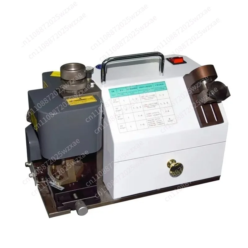 GD-320 Milling Cutter Grinder Bit Sharpening Machine, Bit Grinding 220V 4500rpm 3~ 20mm CBN/SDC