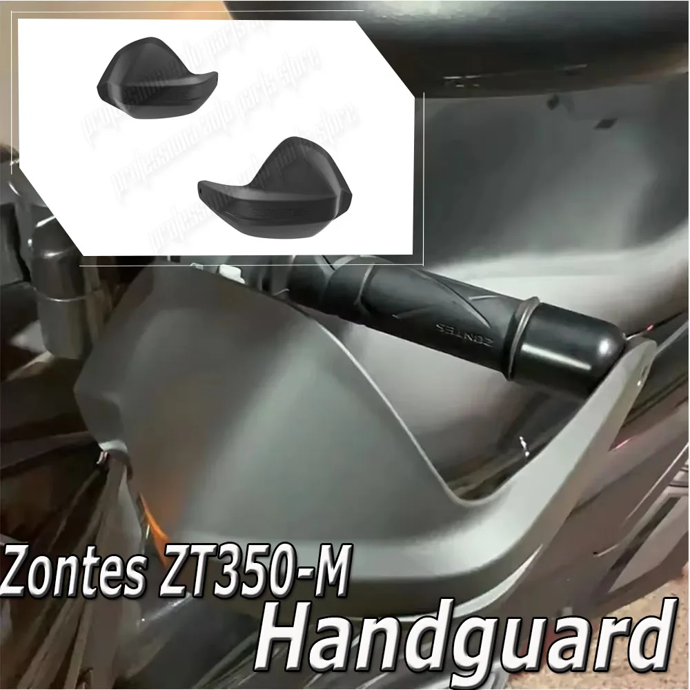 

Zontes M350 Handguard Hand Guards Motorcycle Fit New for Zontes ZT350-M 350M ZT350M - Protection Accessories
