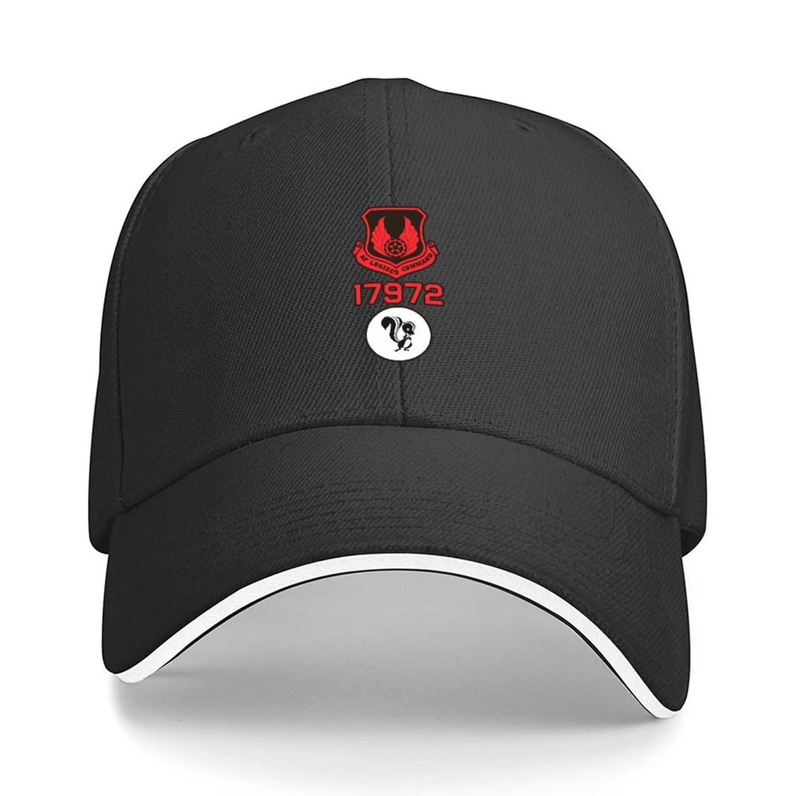 

17972 Blackbird SR 71 Tail V2 Clean Style [Reverse side] Baseball Cap Snap Back Hat fashionable fun hats For Women 2025 Men's