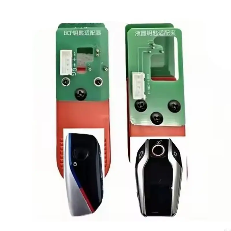 Integrated Car Coordinate Link Secure Programming For Various Automobiles