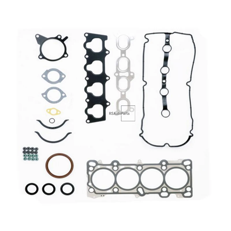 Brand New ZM ZL06 Engine Overhaul Gasket Kit 8HBN-10-271, 5016100 For Mazda Protege 16V