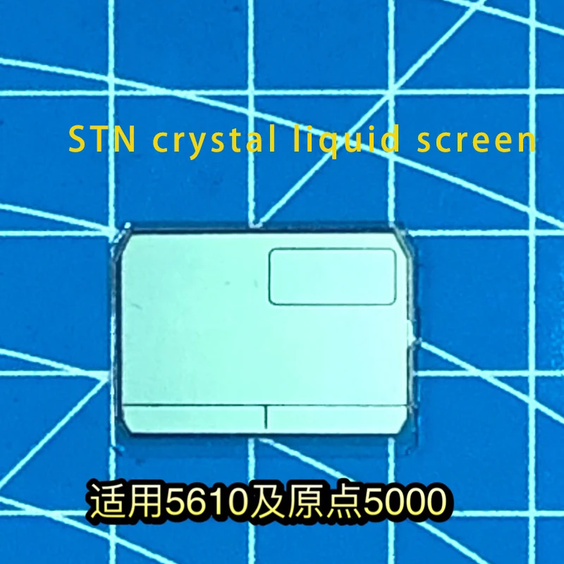Para Casio G-Shock reemplazo Sereen Mod para DW5600GWB5600 GWM-B5000 GWM5610 GW5000 pantalla solo alto contraste $ TN pantalla LCD