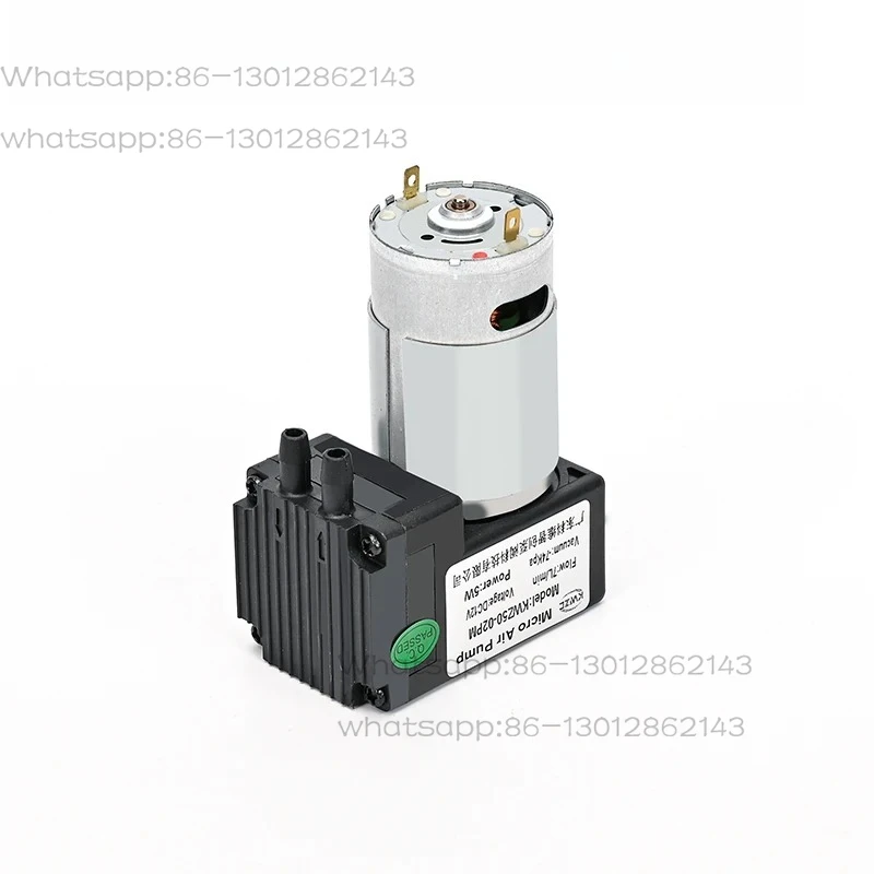 Diaphragme cc miniature 50-02PM, pompe  air lectrique 555 24V,pompe silencieuse sans huile