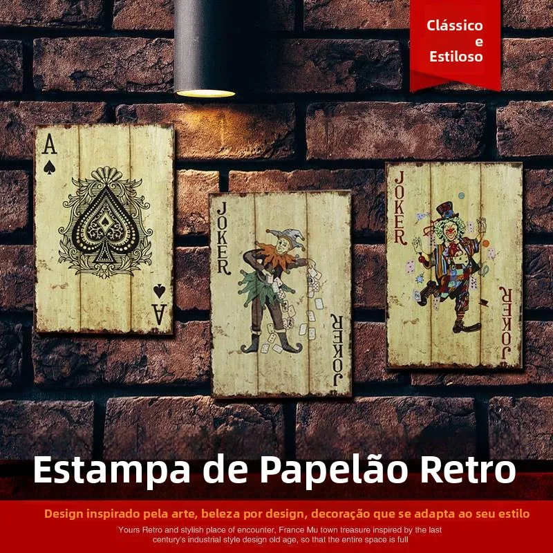 decoration-murale-en-bois-retro-theme-cartes-de-poker-–-tableau-creatif-pour-bar-cafe-restaurant-salon-–-Œuvre-d'art-suspendue