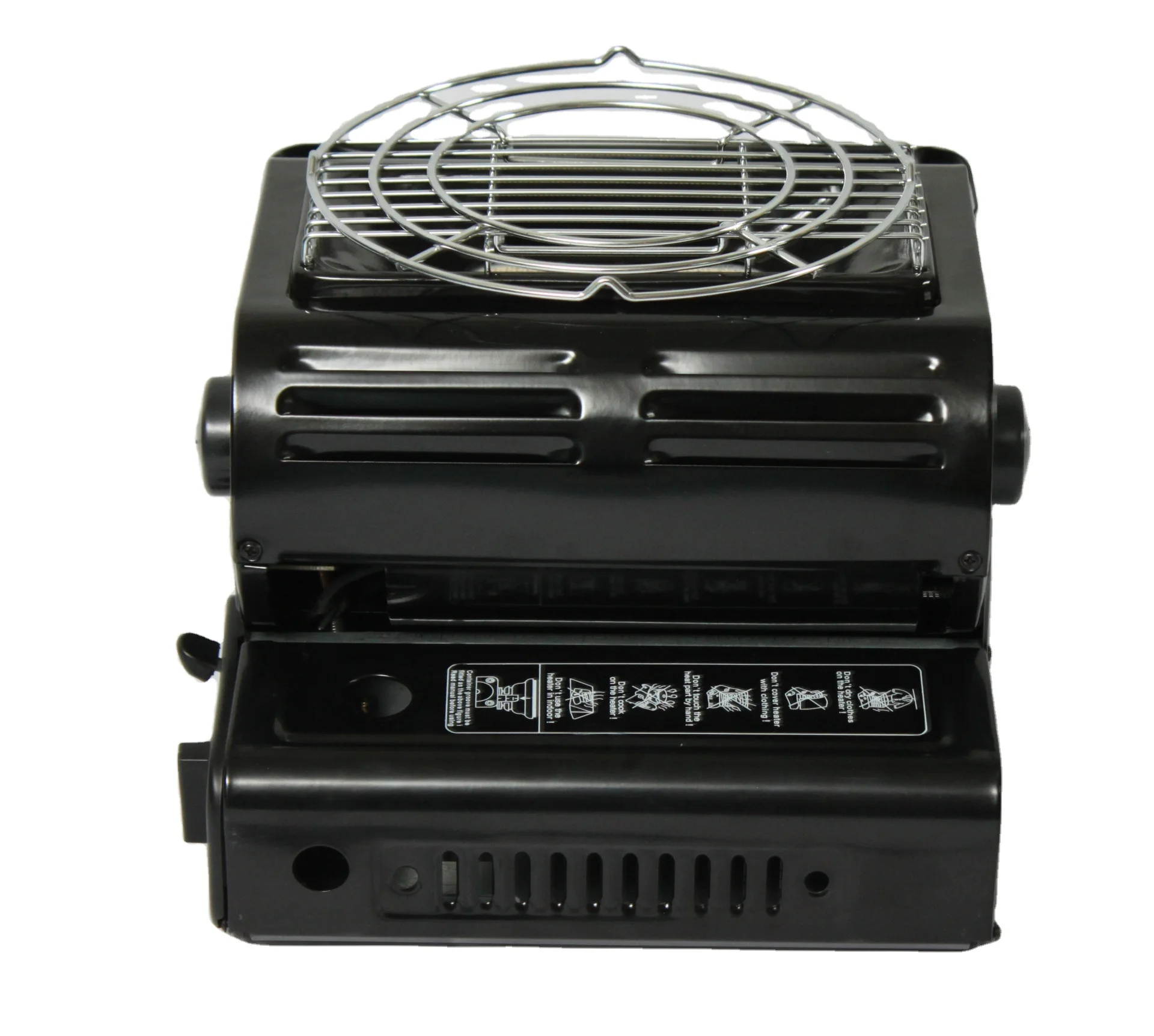 휴대용 미니 텐트 히터, 야외 난방 스토브, 이중 용도, 액화 가스, 휴대용 난방 스토브, 야외 장비, 하이킹 캠핑