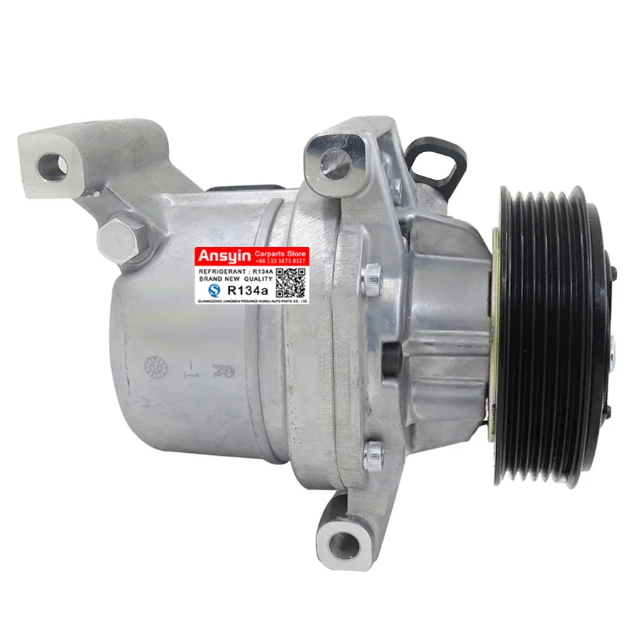 For DKV09Z Auto Air AC Compressor For Car Renault Fluence Dacia Duster 4746709 926005154R 5587300 5298887 4742363