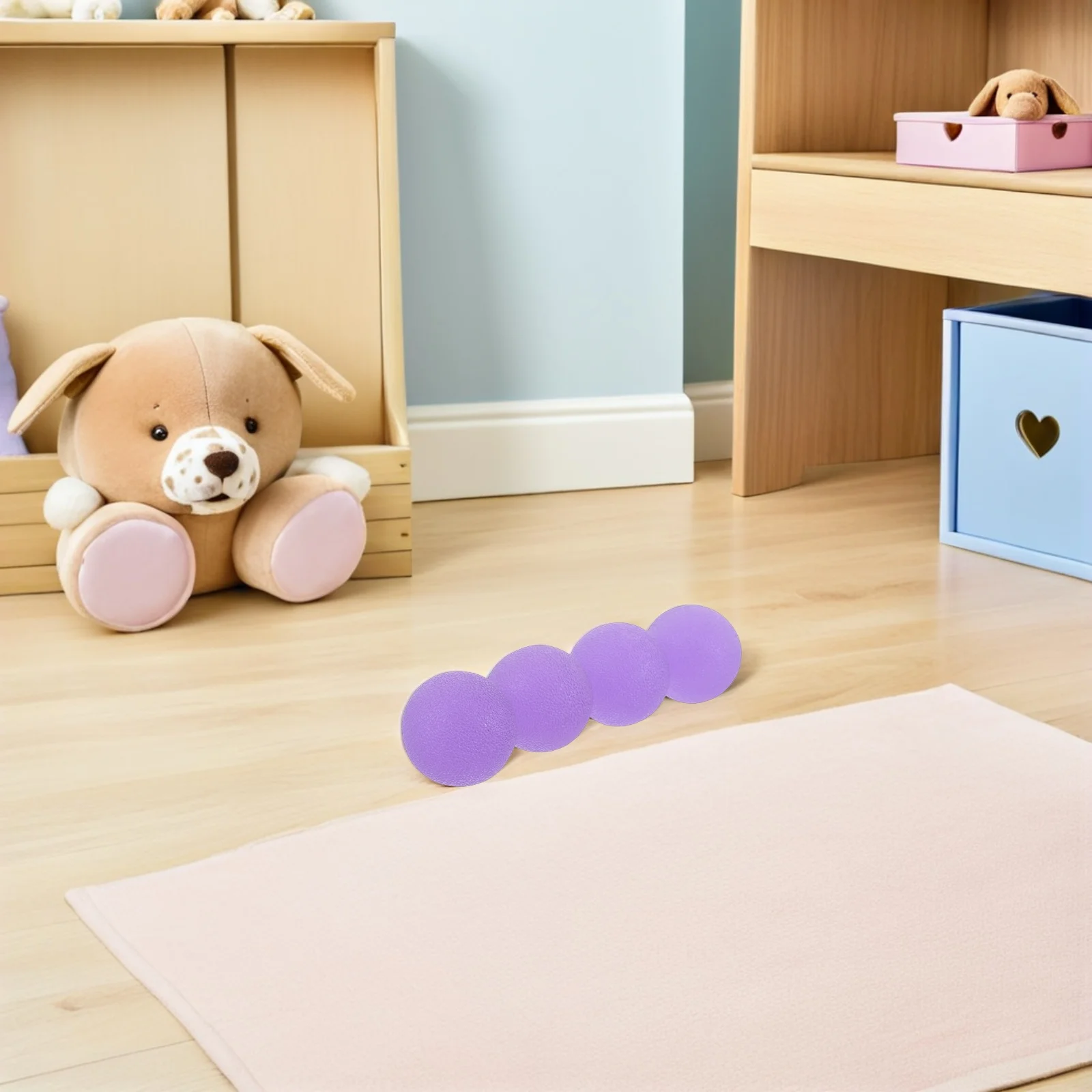 

4pcs Grip Strength Trainer Strengthening Devices Stress Relief For Adults Muscle Strengthener Forearm Grip Exercise Wrist