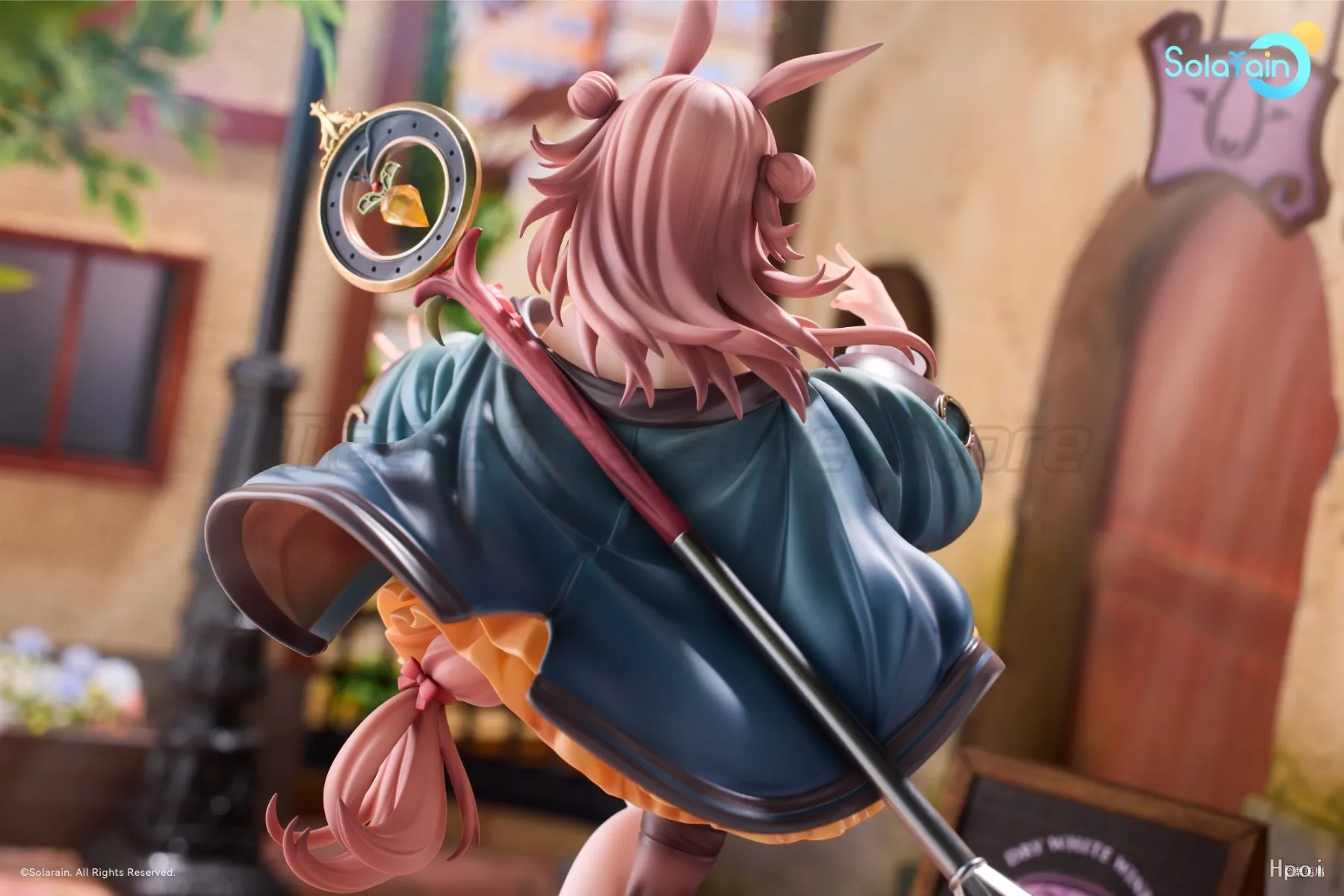 【MT】En stock Salsa de castañas original Adornos a escala 1/7 Regalos de figuras de animación