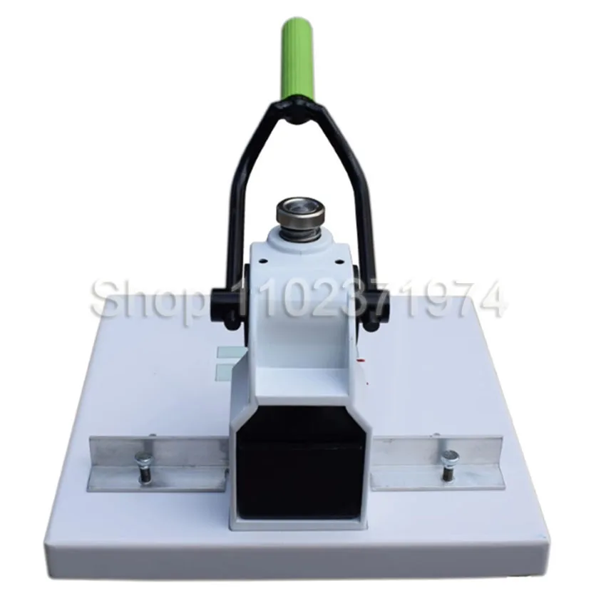 Ręczna wykrawarka z pojedynczym otworem, okrągła, mała wykrawarka, wiertło do wykrawania papieru i tworzywa sztucznego, opcjonalnie, o dużej wytrzymałości