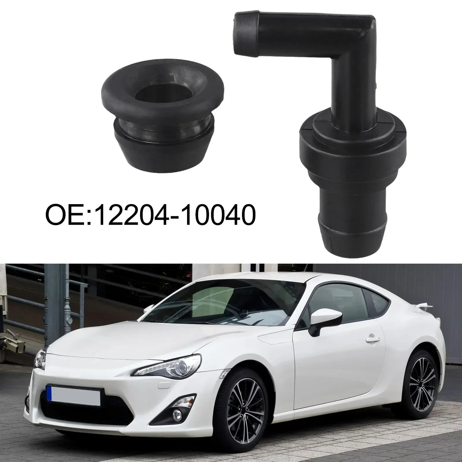 

Sustainable Engineering Automotive Check Valves (PCV) For a Range of For Acura For Honda & For Lexus Vehicles OEM No 1220410040