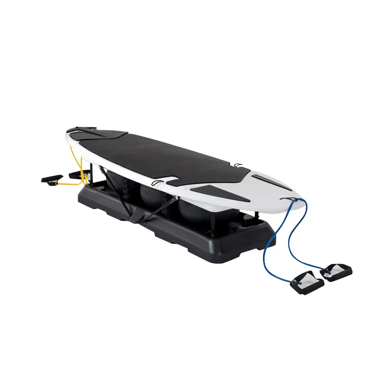 Dopamine Surfboard, Yoga Studio Home Training Land Balance Board Dopamine Surfboard