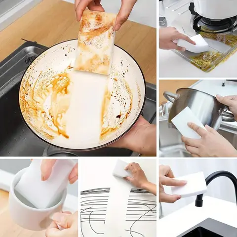 10 best sales melamine sponge - №9