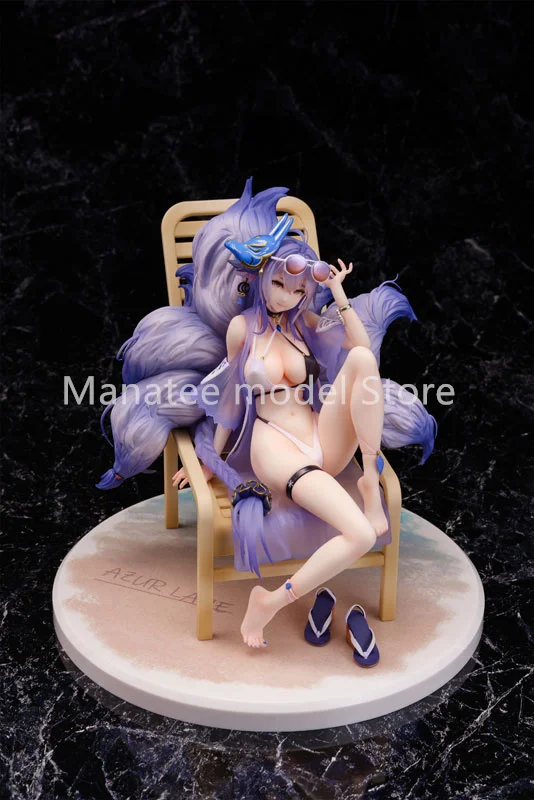 Daiki Kougyou Original Azur Lane Tosa Hometown Zest 1/7 PVC Action Figure Anime Model Toys Collection Doll Gift