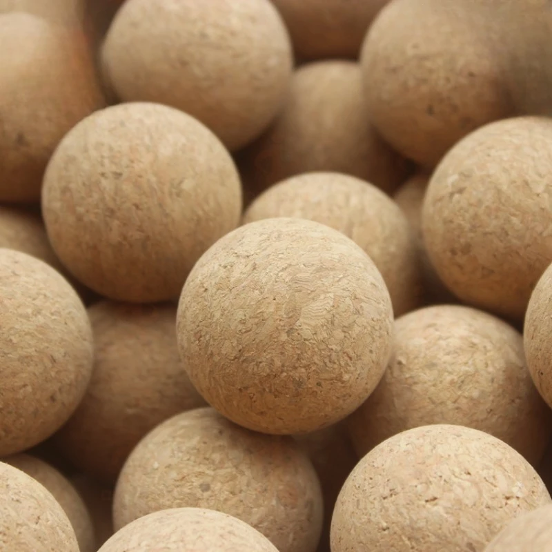 

Мячи для настольного футбола из дерева и пробки, 36 мм, пластиковые аксессуары для настольного футбола, мягкие сменные мячи для домашних игр на столе