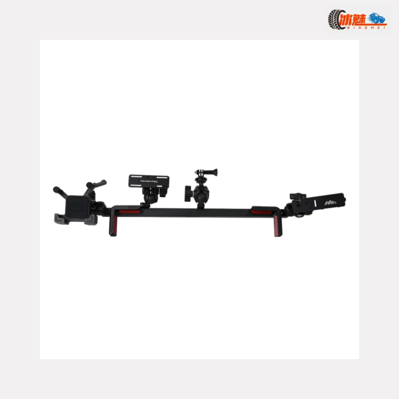 

Applicable to the Tank 400Hi4-T central control instrument panel bracket modified multi-function intercom bracket